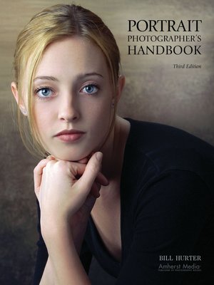 cover image of Portrait Photographer's Handbook